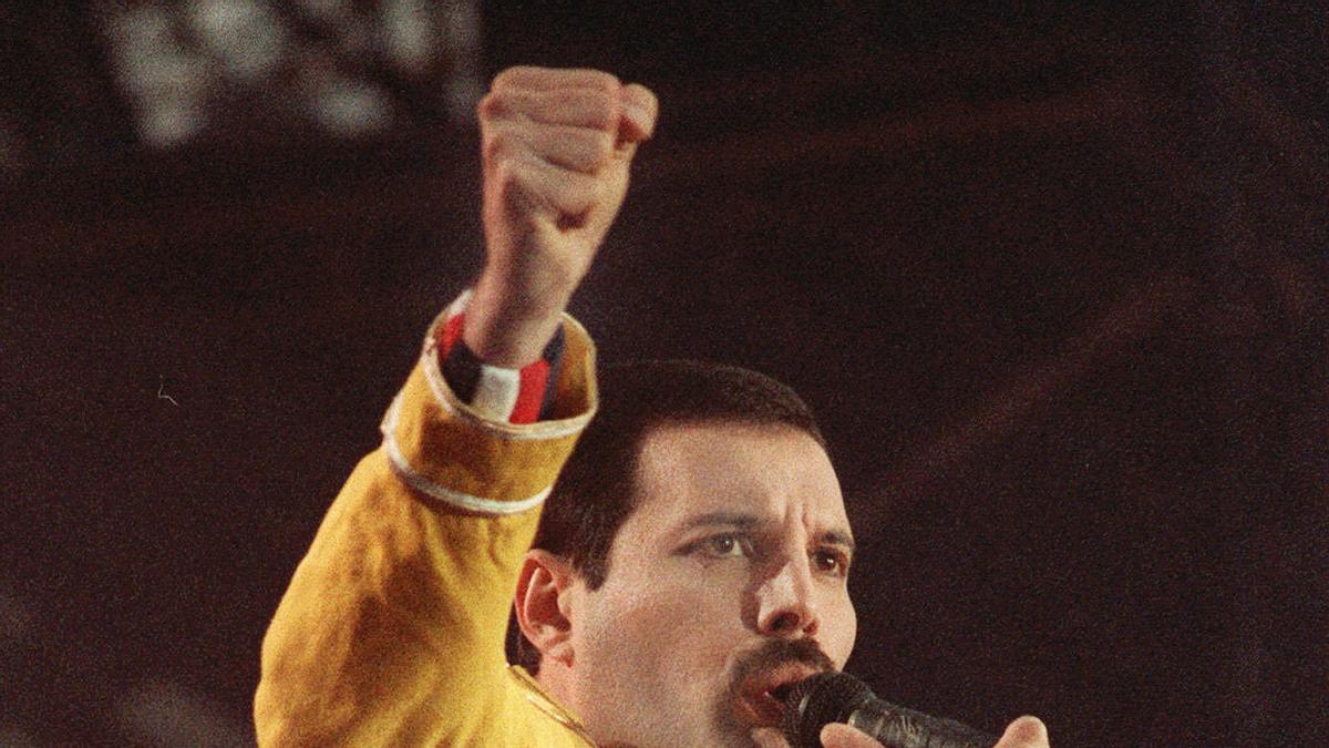 Freddie Mercury