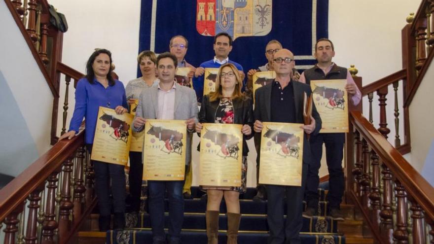 Presentación del VIII Bolsín Taurino Tierras de Zamora.