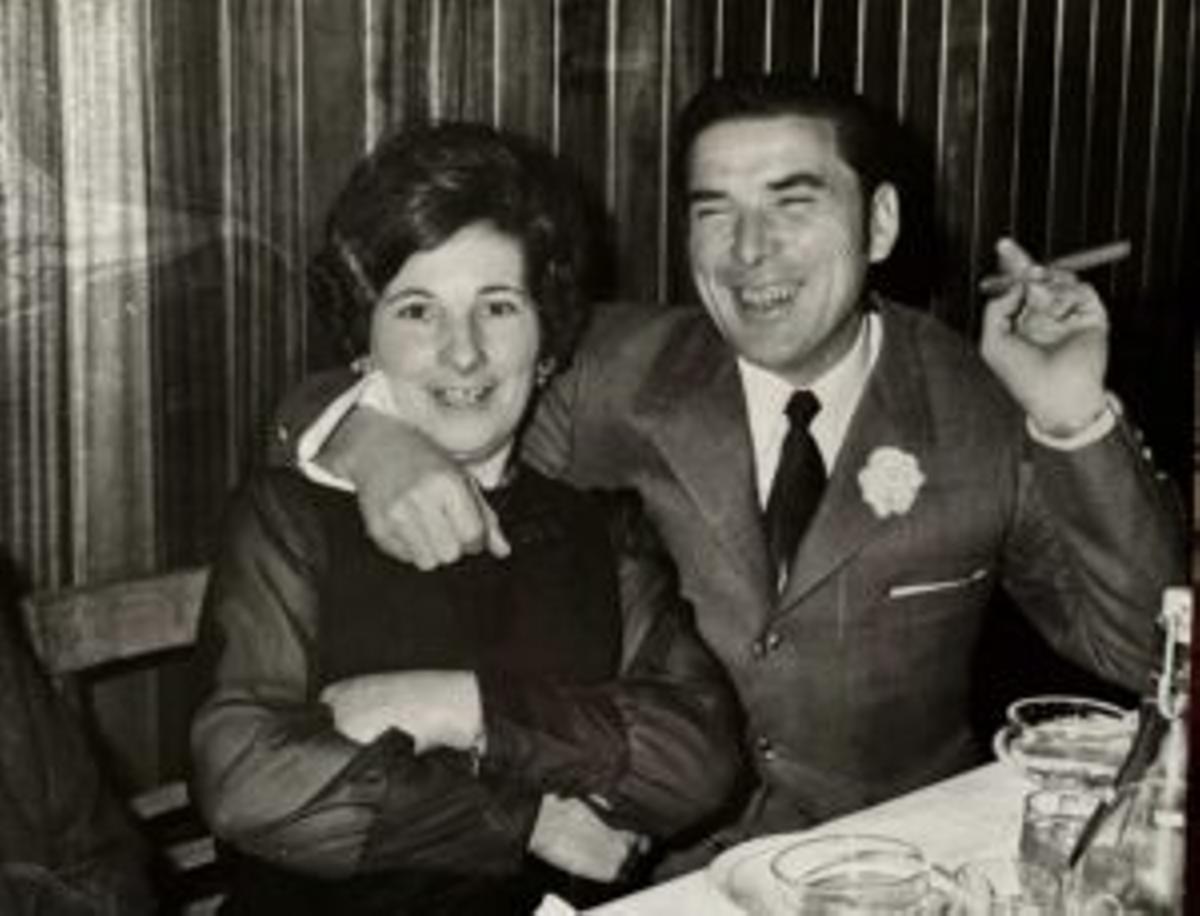 Tente y Armenia fundaron La Vaca Brava en 1969