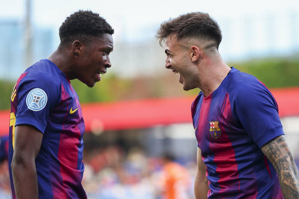 Sama Nomoko y Víctor Barberá