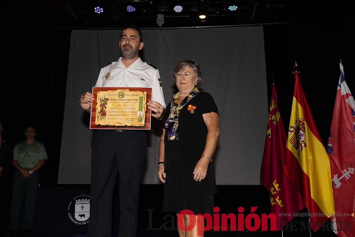 X Homenaje a las víctimas de las Fuerzas Armadas y Cuerpos de Seguridad del Estado y seguridad privada