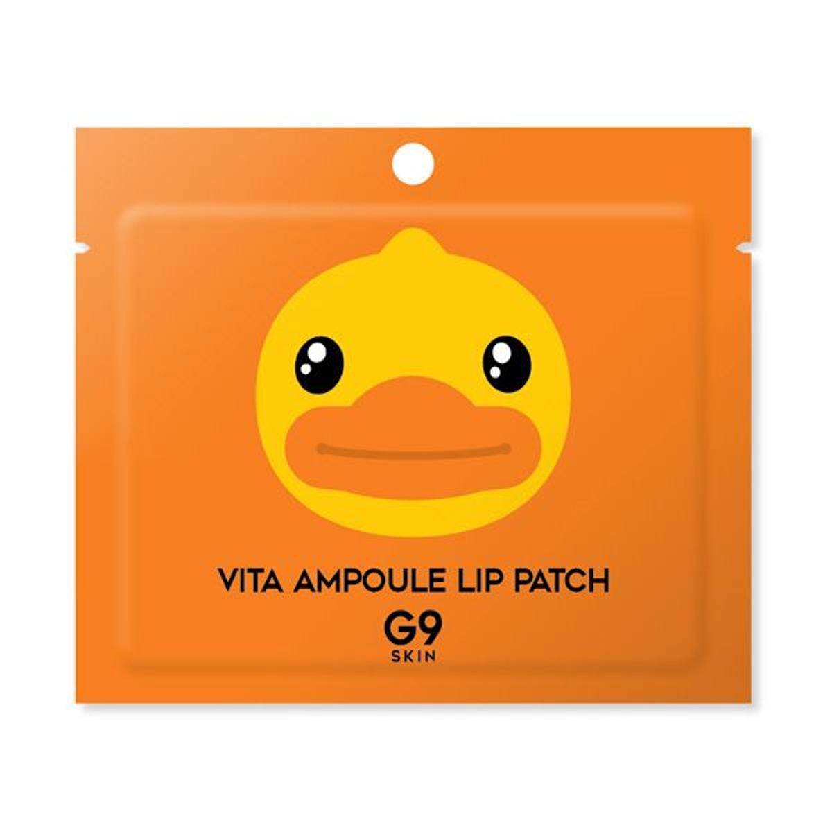 Parche para labios Vita Ampoule, de G9 Skin