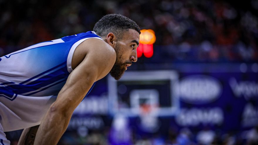 Chris Duarte es duda para el segundo partido de la final de Puerto Rico