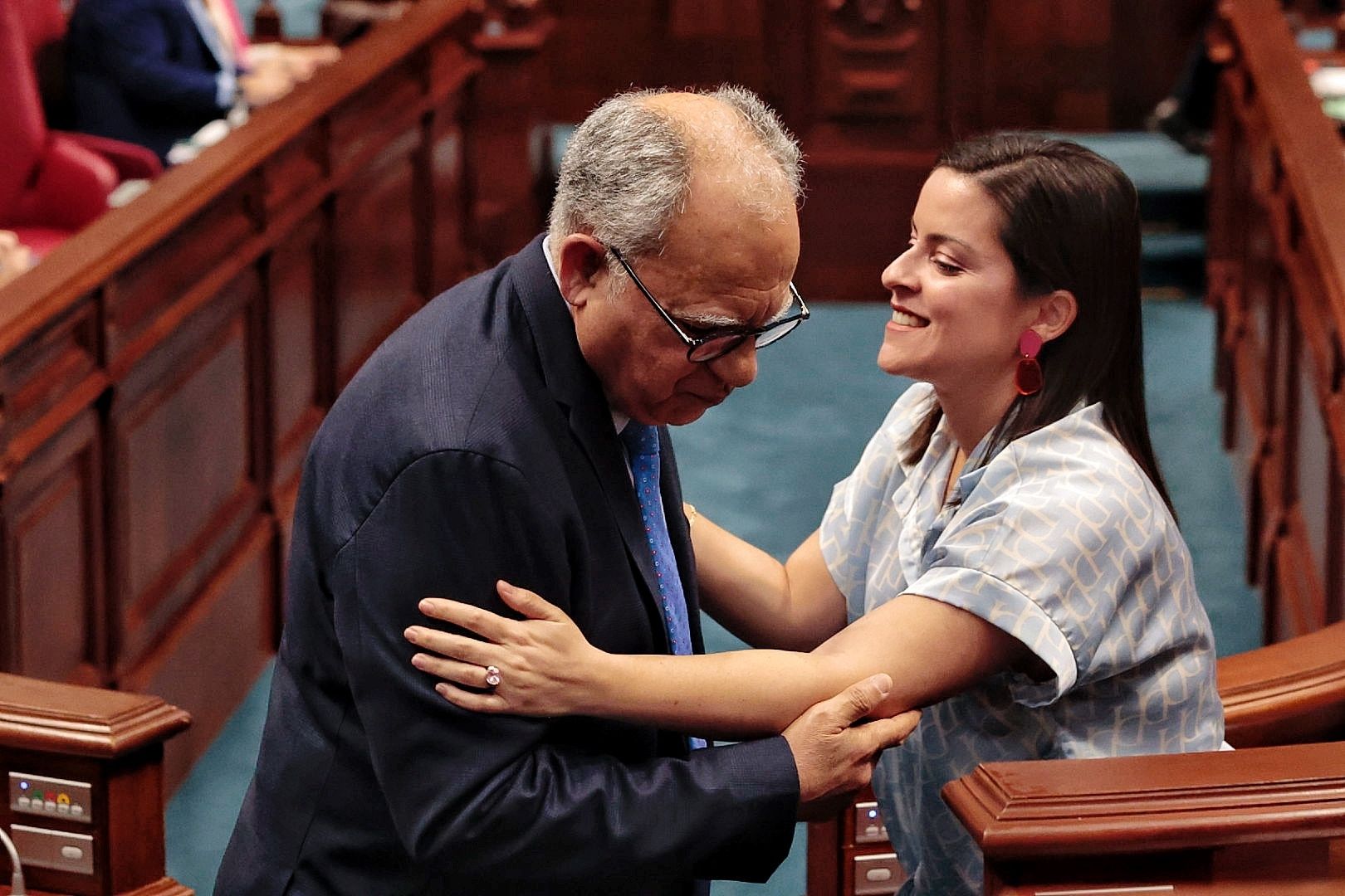 Segunda jornada del Debate sobre el estado de la nacionalidad canaria (1/03/2023)