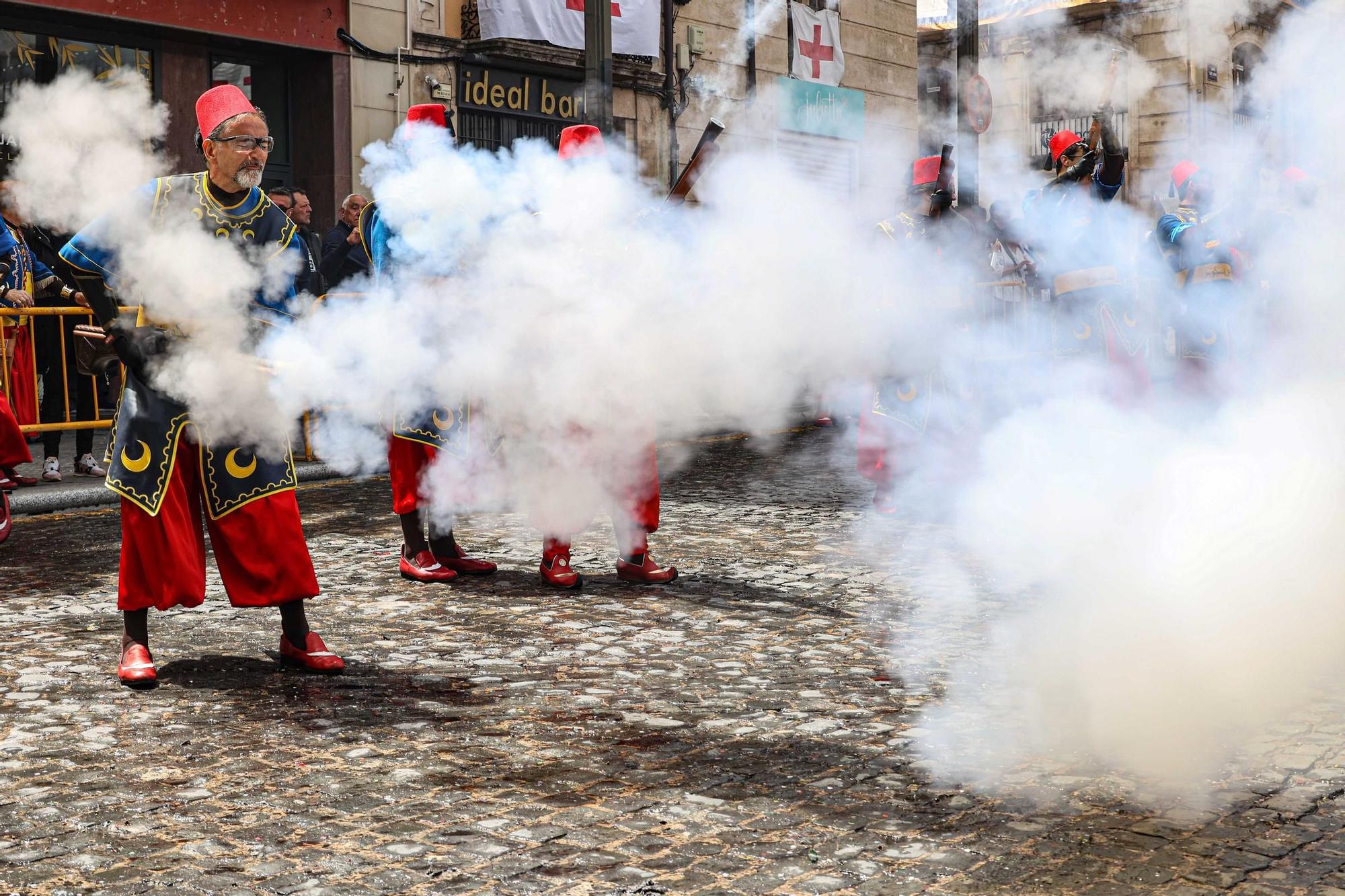 Día del Alardo en Alcoy