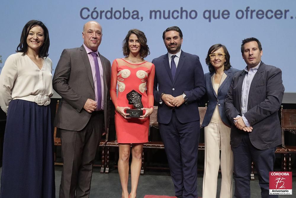 FOTOGALERÍA / Séptima entrega de premios Turismo de Córdoba