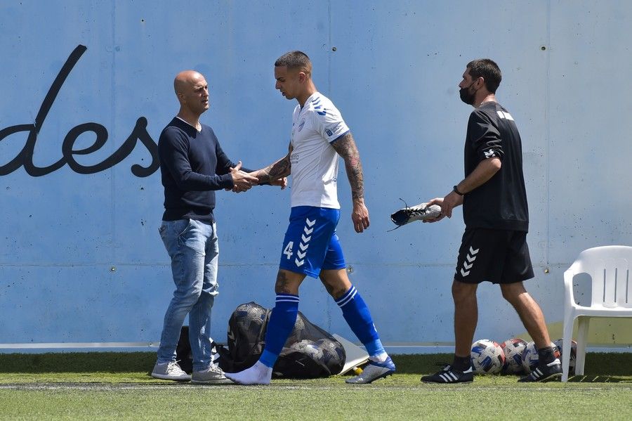 Segunda B: Tamaraceite - Sevilla Atlético