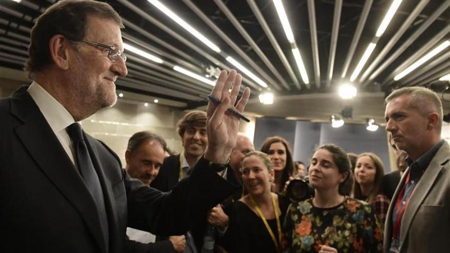El debate de investidura de Rajoy comienza mañana