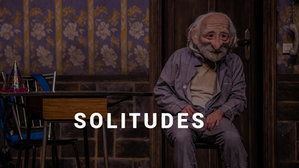 2x1 per veure «Solitudes»