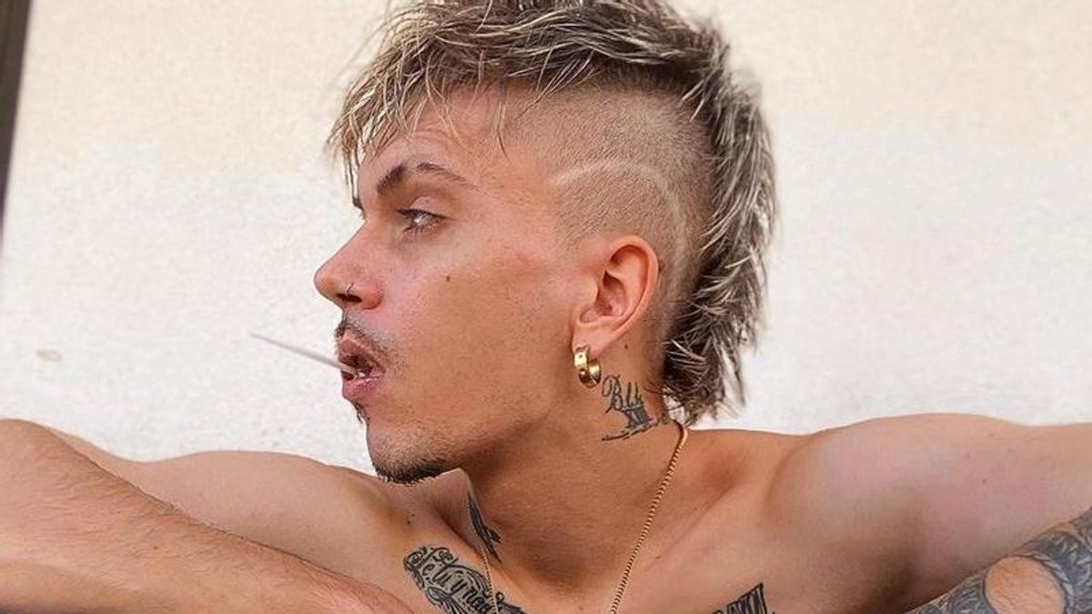 Blake, rapero español, próximamente en Cáceres.