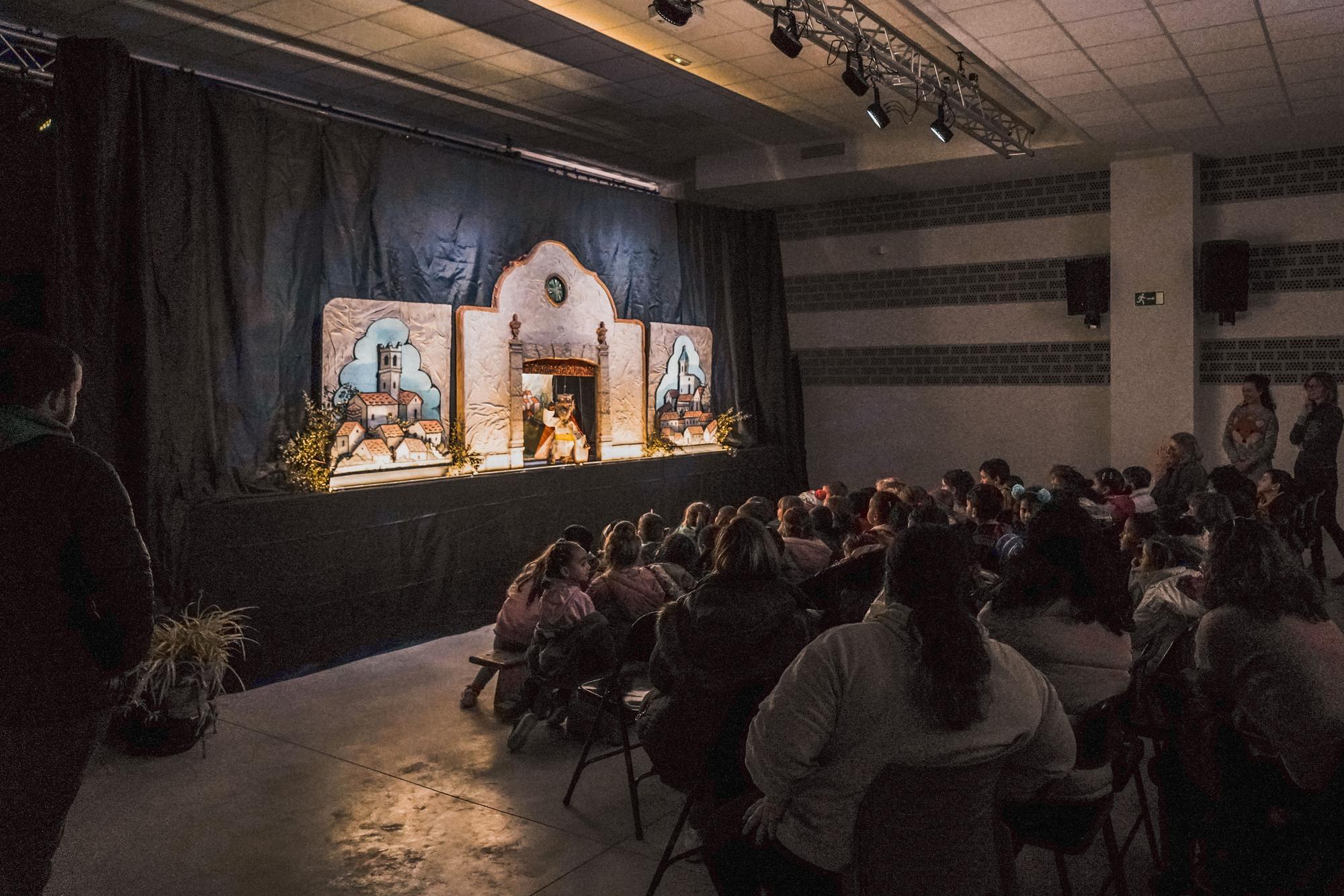 Inauguració de Sant Blai de Potries