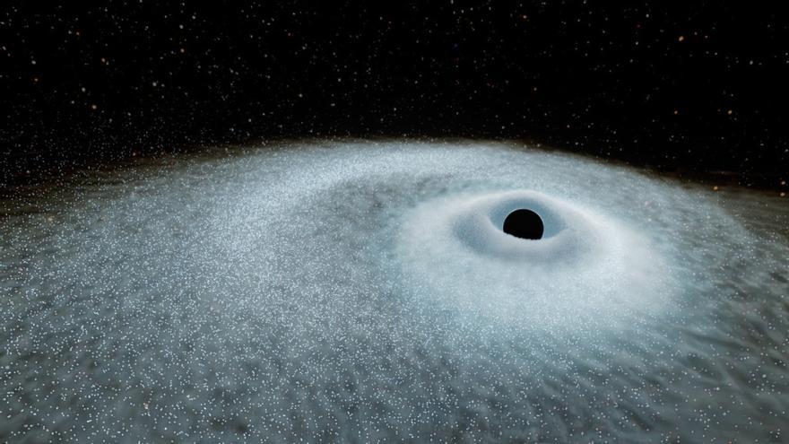 Registran la explosión más fuerte desde el Big Bang
