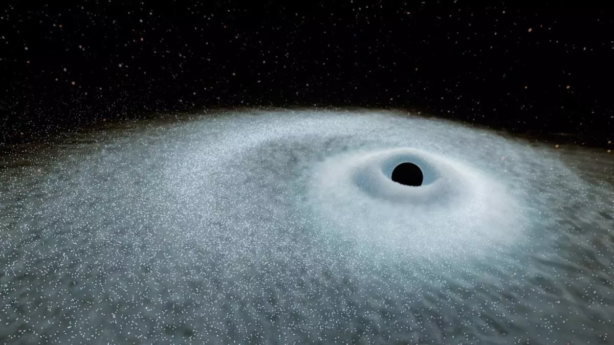 Registran la explosión más fuerte desde el Big Bang