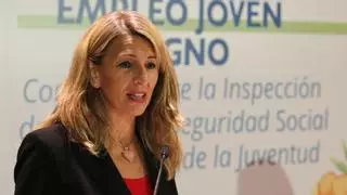 Díaz desvela que la negociación presupuestaria con el PSOE arranca esta semana