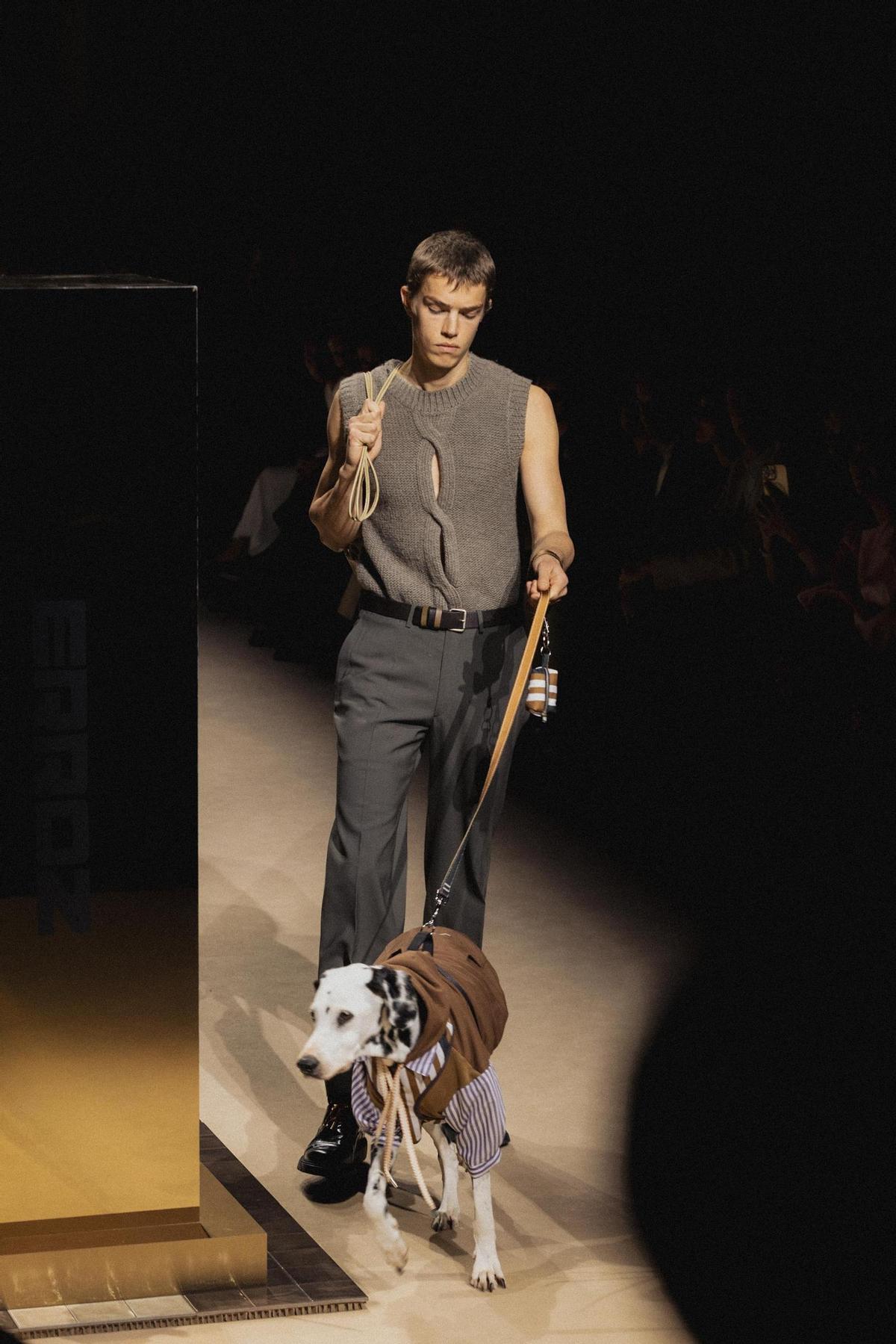 Pablo Erroz parte de una base muy clara: negros, blancos rotos y tonos naturales, sobre los que introduce pinceladas de color.