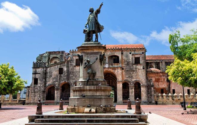 Catedral Primada de Santo Domingo