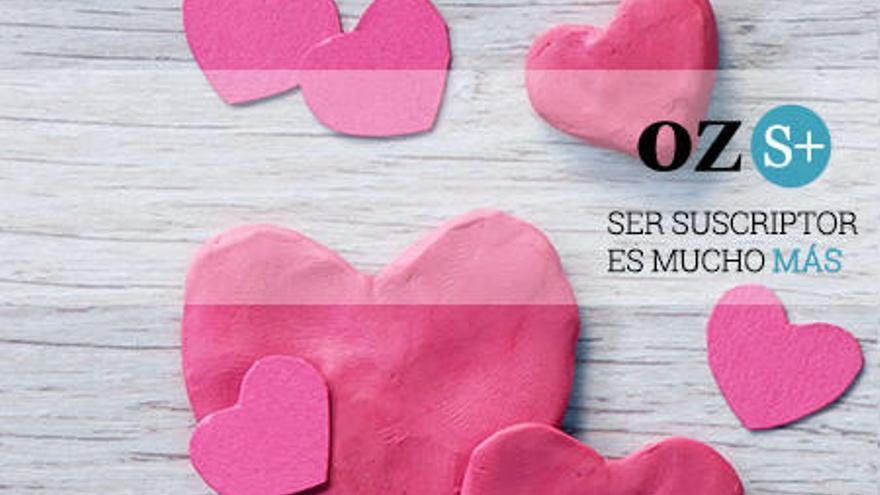 Promoción San Valentín: Hazte suscriptor de LA OPINIÓN DE ZAMORA con un 50% de descuento