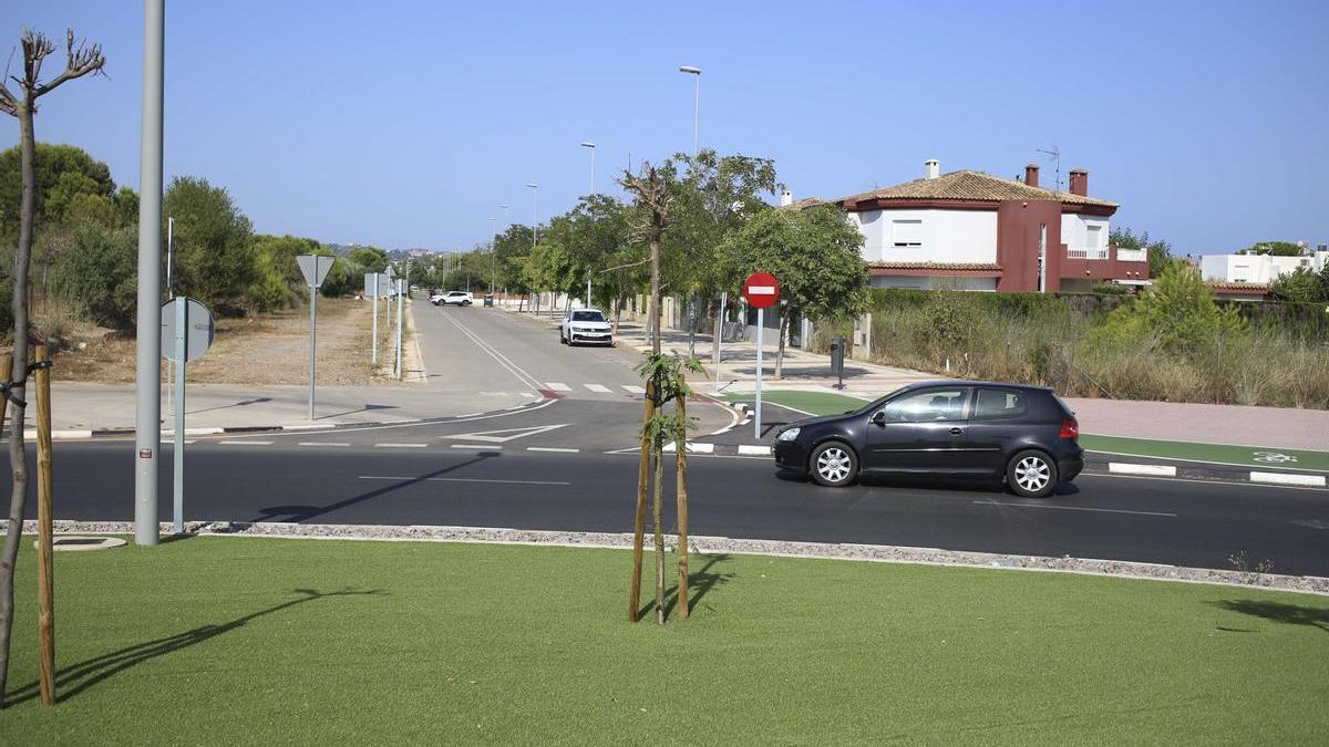 l vial permitirá prolongar la CV-49 entre la nueva rotonda de Mohíno y la calle Pierre Merchain por la avenida Ferrocarril.