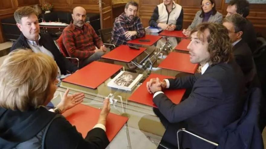 Sada suma un lustro con el contrato de agua en precario