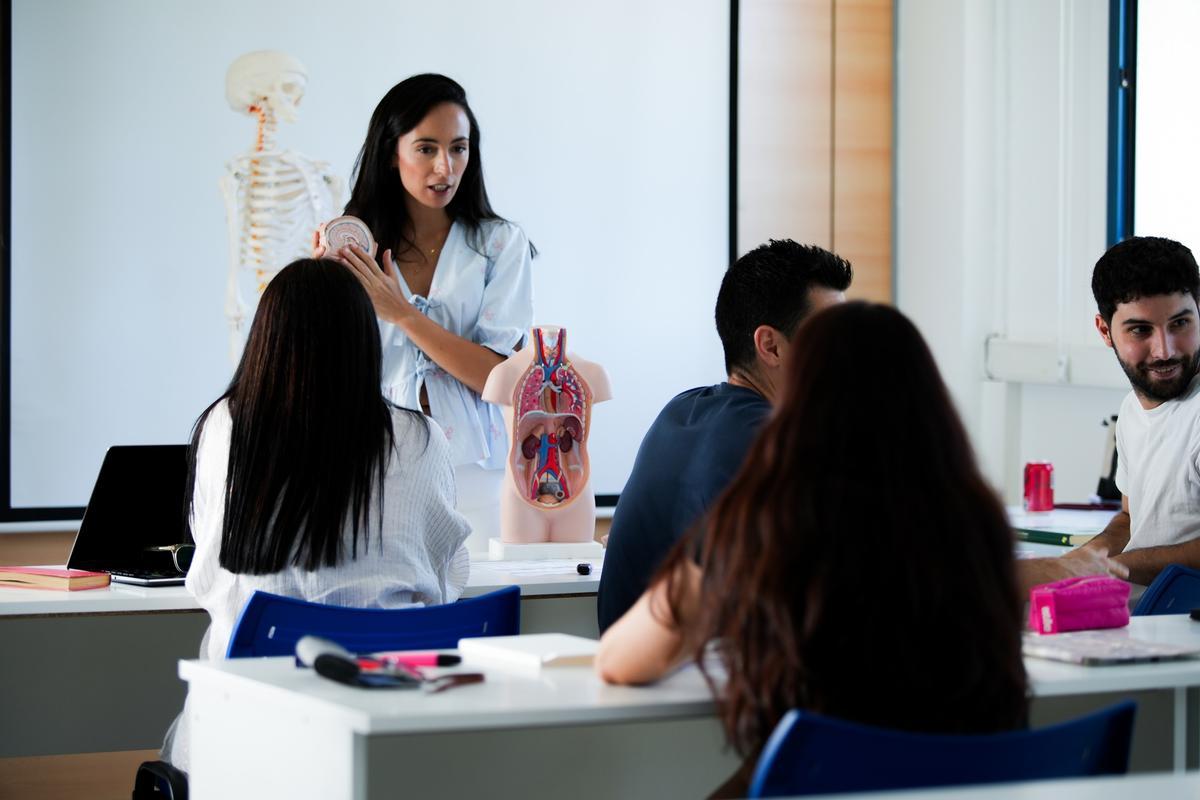 Formación Profesional en Davante.