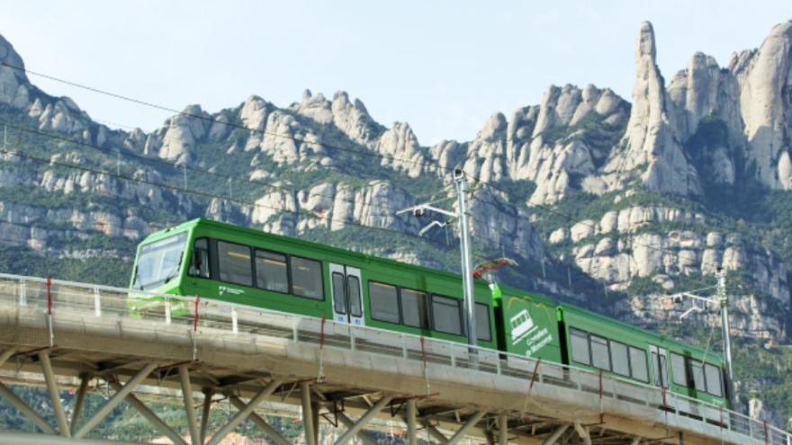 Montserrat ha reobert amb moltes mesures sanitàries