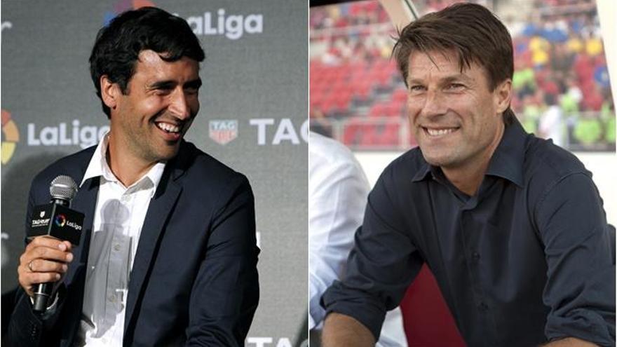 beIN LaLiga ficha a Raúl y Laudrup como comentaristas