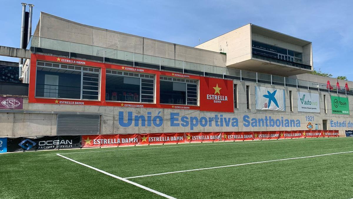 El Estadio Baldiri Aleu acogerá el primer Torneo Nacional de Rugby Inclusivo