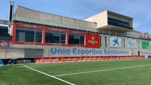 L’estadi Baldiri Aleu de Sant Boi acollirà dos partits internacionals de rugbi femení