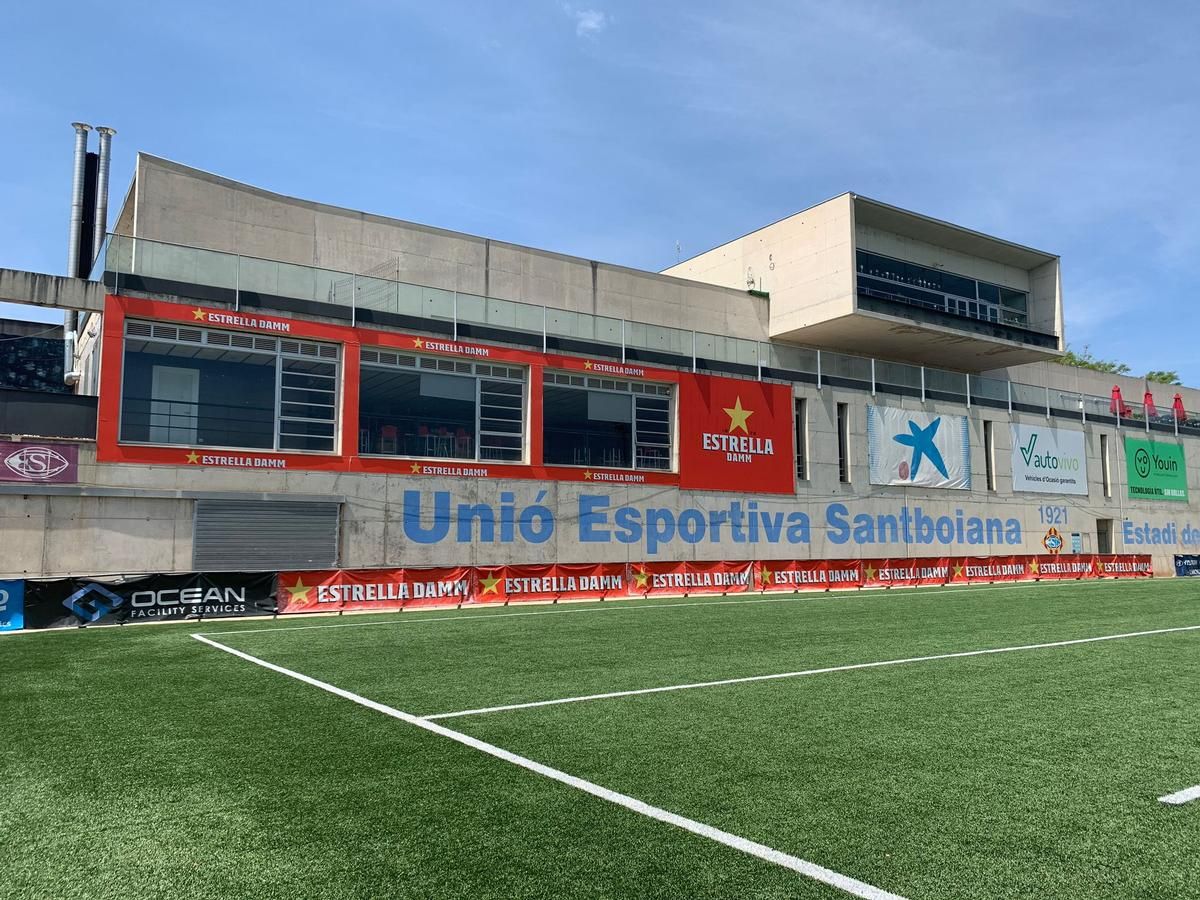 El Estadio Baldiri Aleu acogerá el primer Torneo Nacional de Rugby Inclusivo