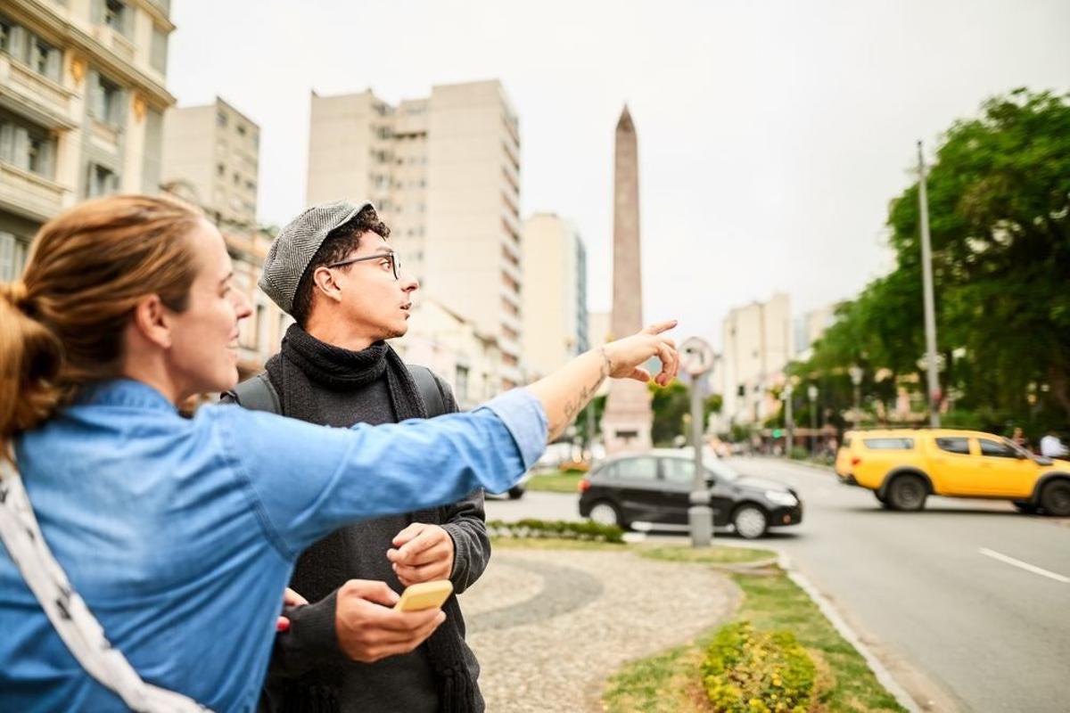 Viajar a un país no conoces el idioma