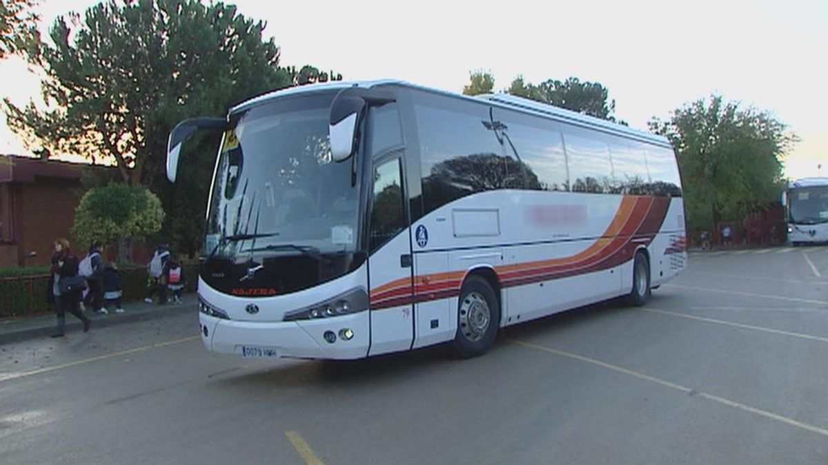 Dan miedo, los últimos resultados de la DGT que asustan: "Hay demasiados conductores de guaguas escolares que se drogan
