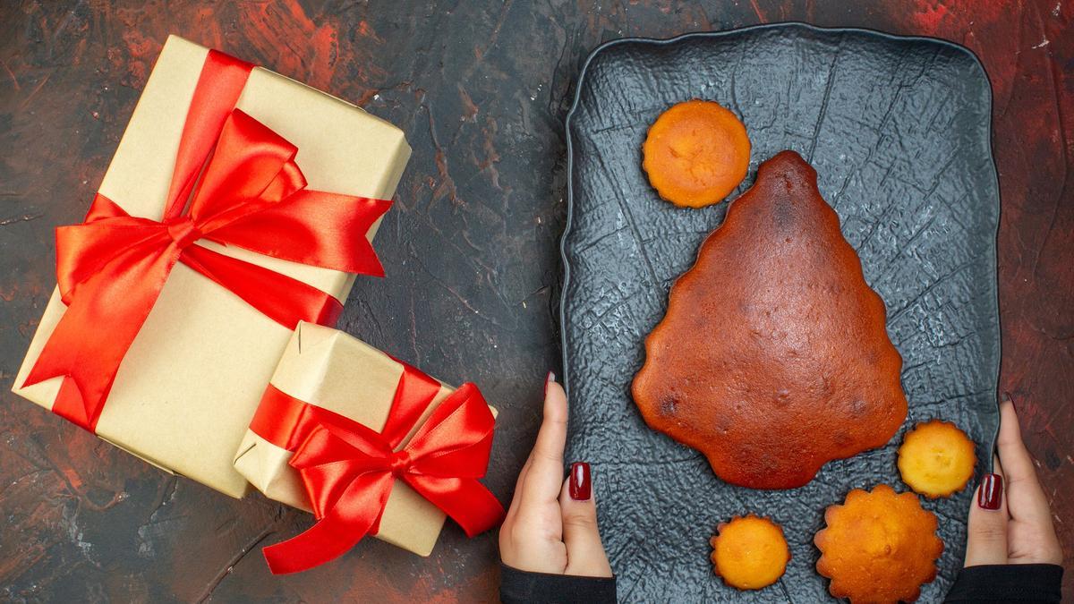 Prueba a sorprender a tus invitados esta Navidad con este postre sin azúcar.