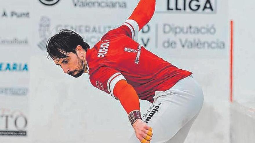 Domini roig a Pelayo, Pedreguer i la Llosa de Ranes