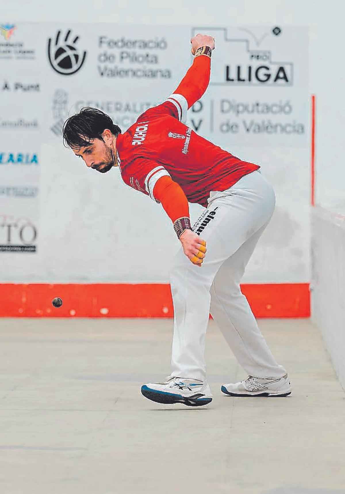 L'equip de Puchol II va vèncer ahir a Pelayo