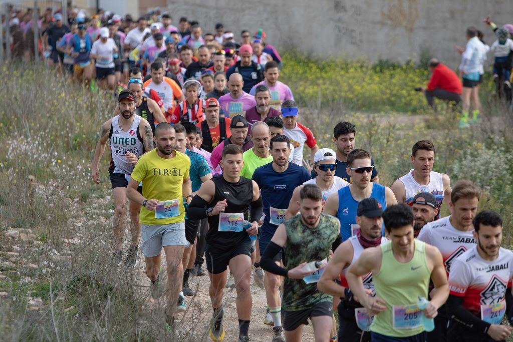 Las mejores imágenes de la carrera King of the Mountain de Cartagena