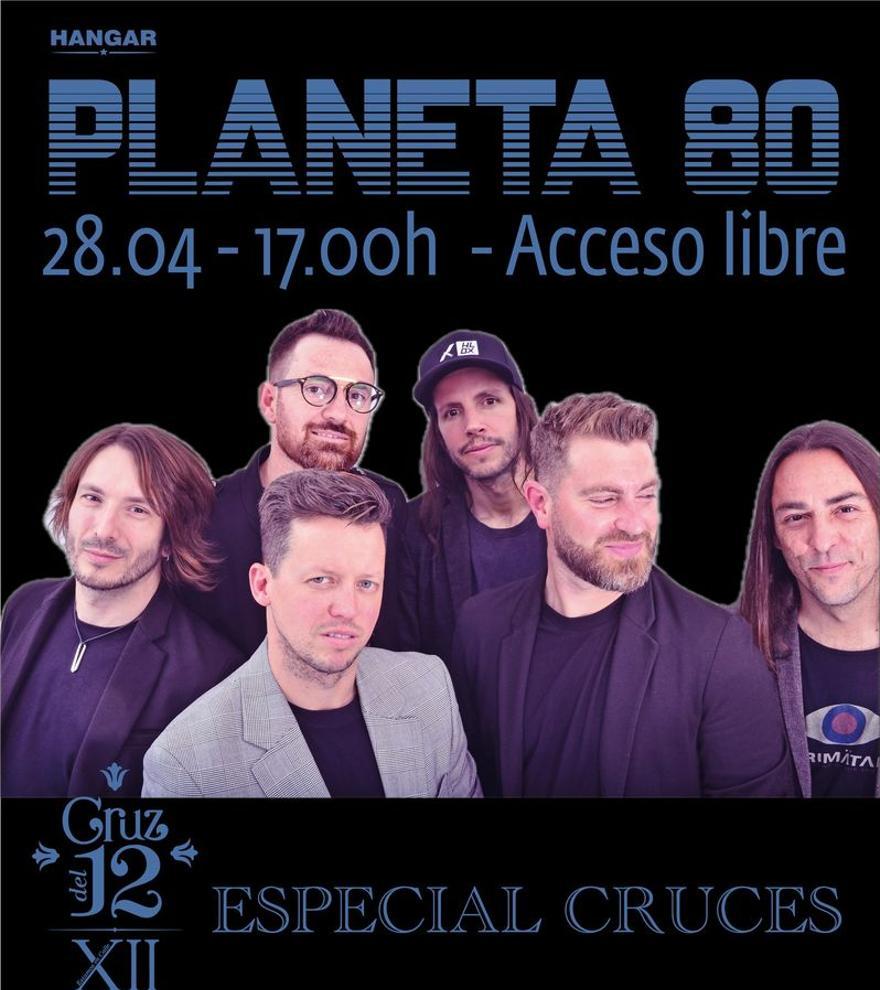 Planeta 80. Esp. Cruce de Mayo