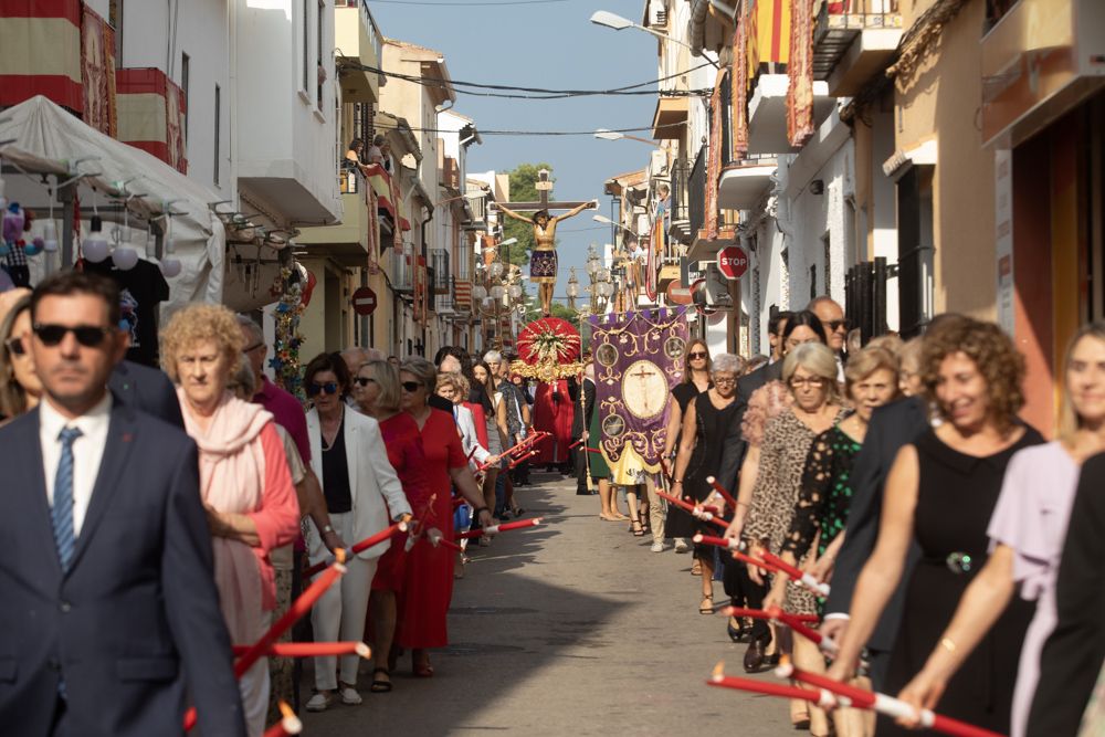 Quart celebra su tradicional Baixà