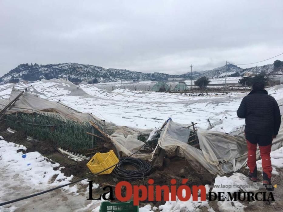 Así están viviendo los habitantes del Noroeste el