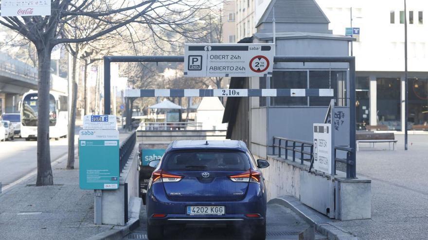 Girona torna a negar a un aparcament que apugi les tarifes en base a l’IPC