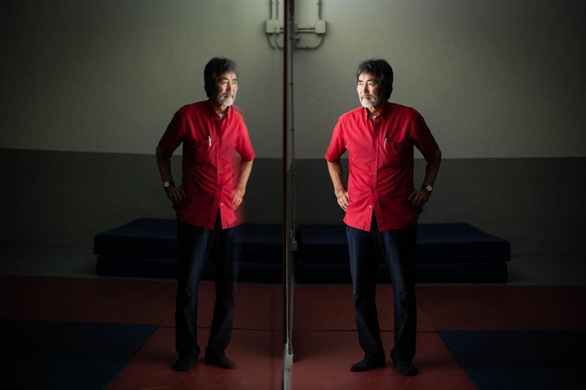 Maestro Shin, pionero del taekwondo y futuro Hijo Adoptivo de Tenerife Maestro Shin, pionero del taekwondo y futuro Hijo Adoptivo de Tenerife
