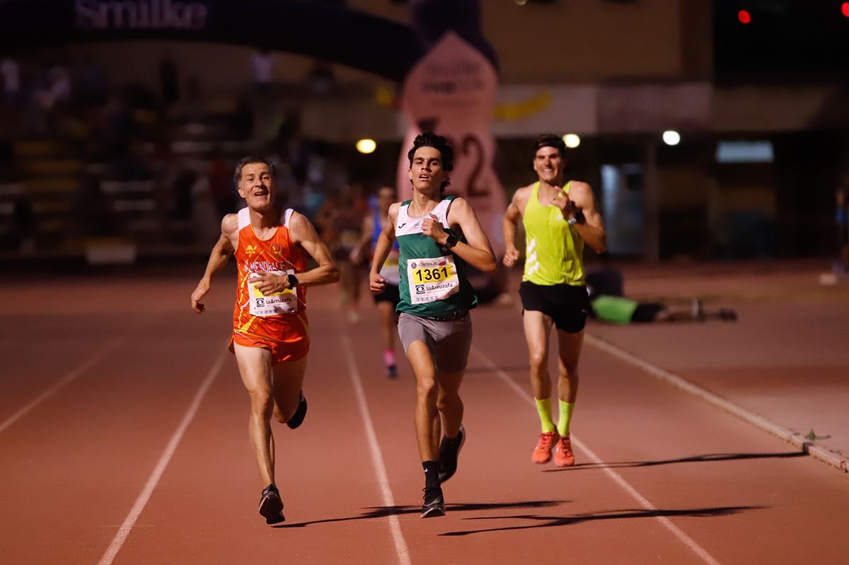 La Carrera Nocturna Trotacalles en imágenes