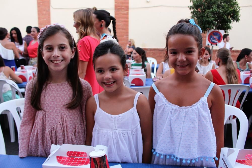 Estreno de las candidatas a fallera mayor de València 2019