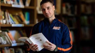 "Los mejores años de mi vida han sido estos últimos diez en la cárcel"