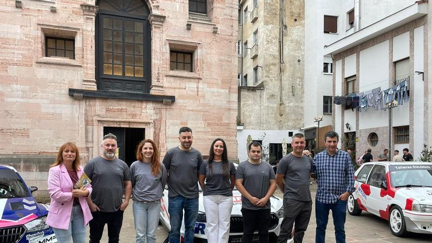 Un centenar de pilotos disputarán el Rallysprint Villa de Grado Benfer, que será un homenaje al fallecido Kike Fernández, de la escudería moscona