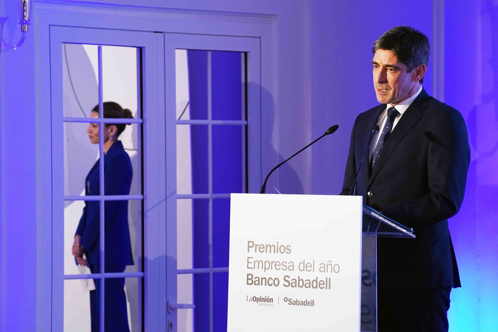 Gala II Premios Empresa del Año Banco Sabadell, en fotos