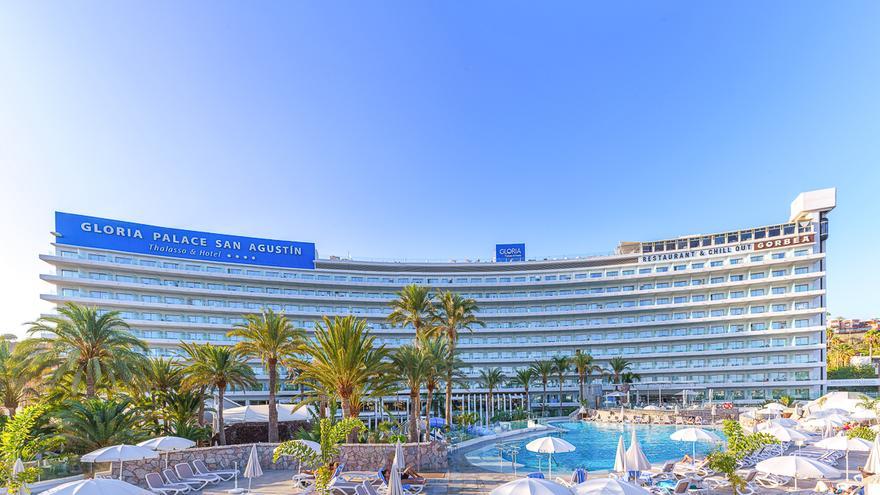 Gloria Palace San Agustín, sinónimo de relax