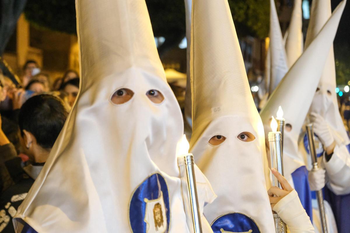 Martes Santo, el año pasado en Elche