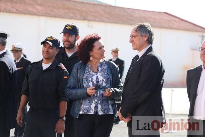 Día de la Policía en Cartagena