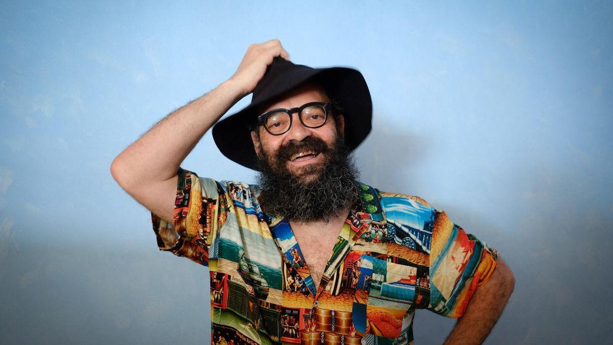 El humorista Ignatius