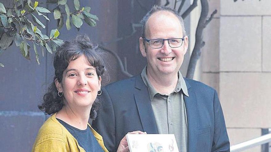 Marc Donat, Premi Mallorca de literatura infantil ilustrada: «Quiero transmitir el mismo placer que sentía de niño cuando leía como un poseso»